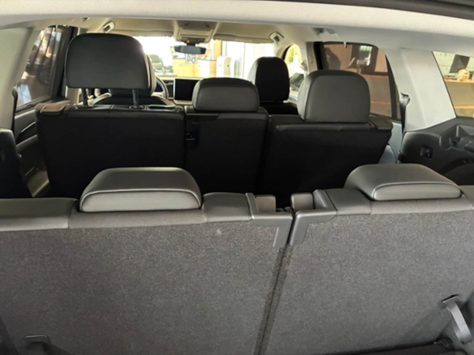 Volkswagen Tayron – Bild 8