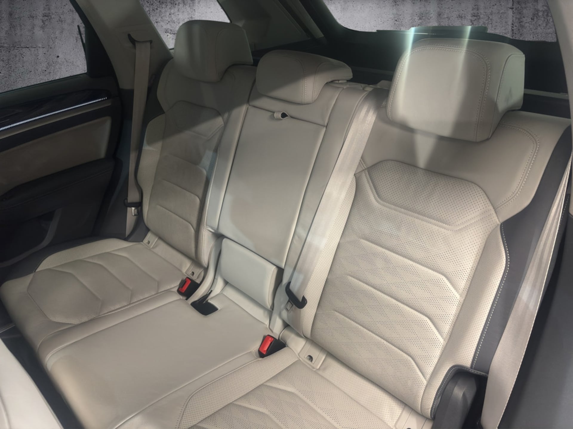 Volkswagen Touareg Elegance