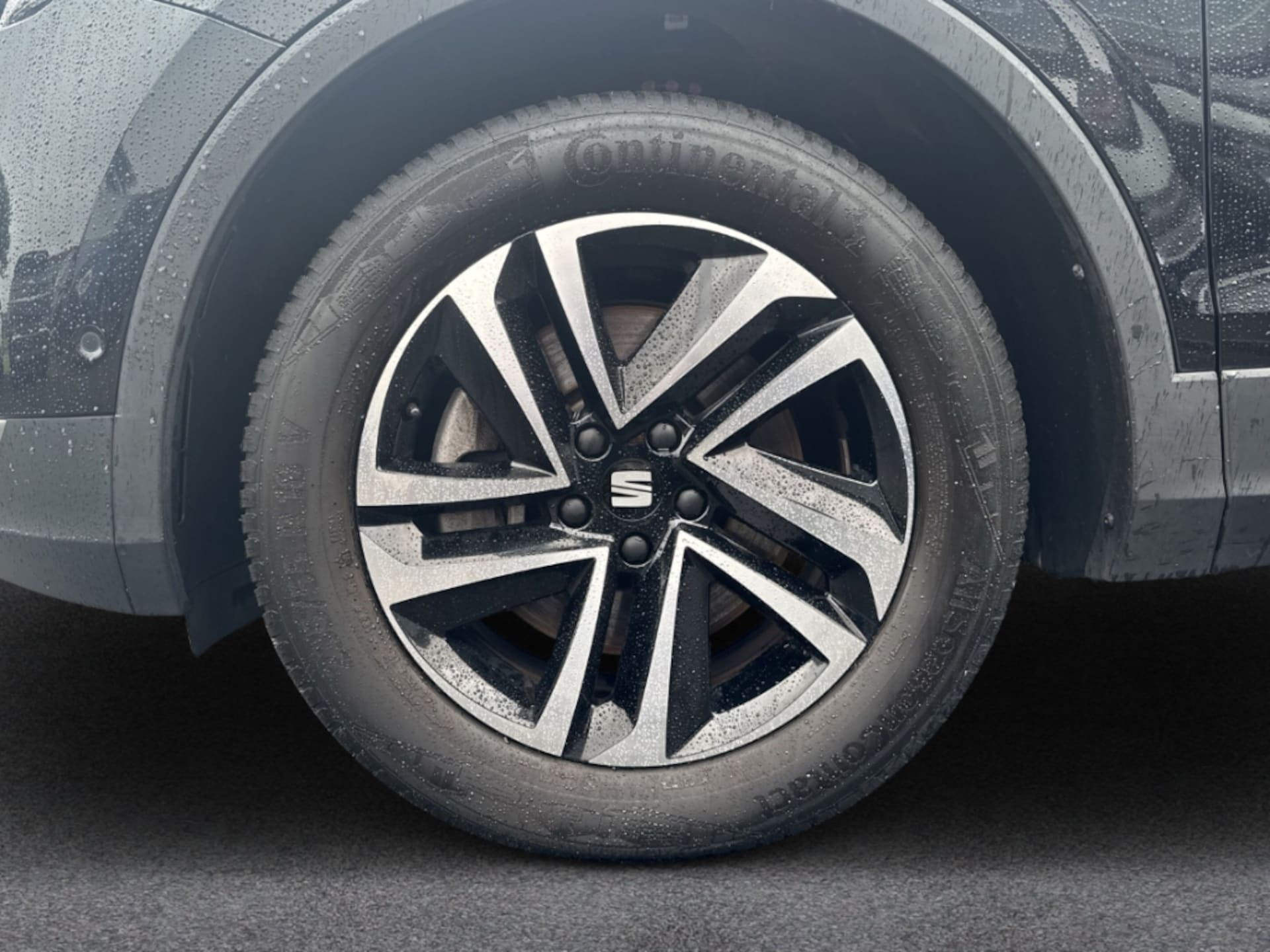SEAT Tarraco