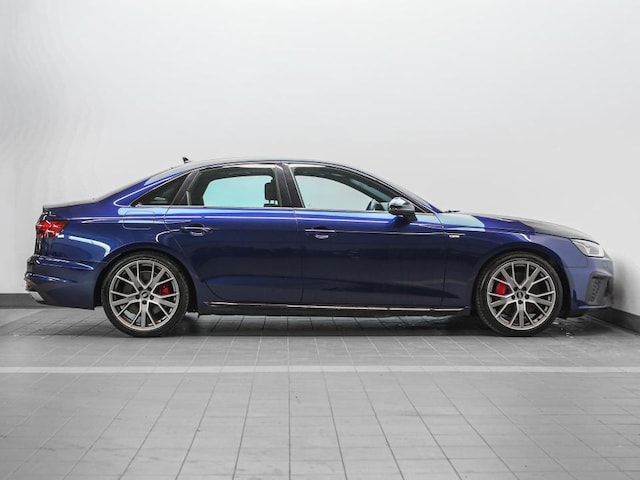 2022 Audi A4 Sedan