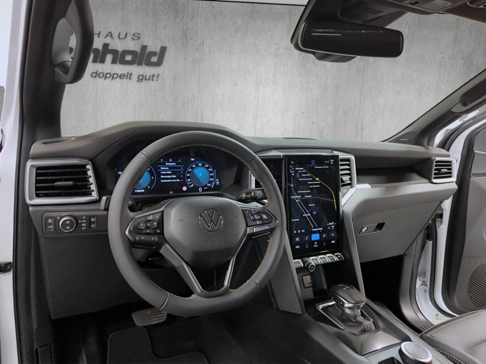 Volkswagen Amarok DoubleCab – Bild 9