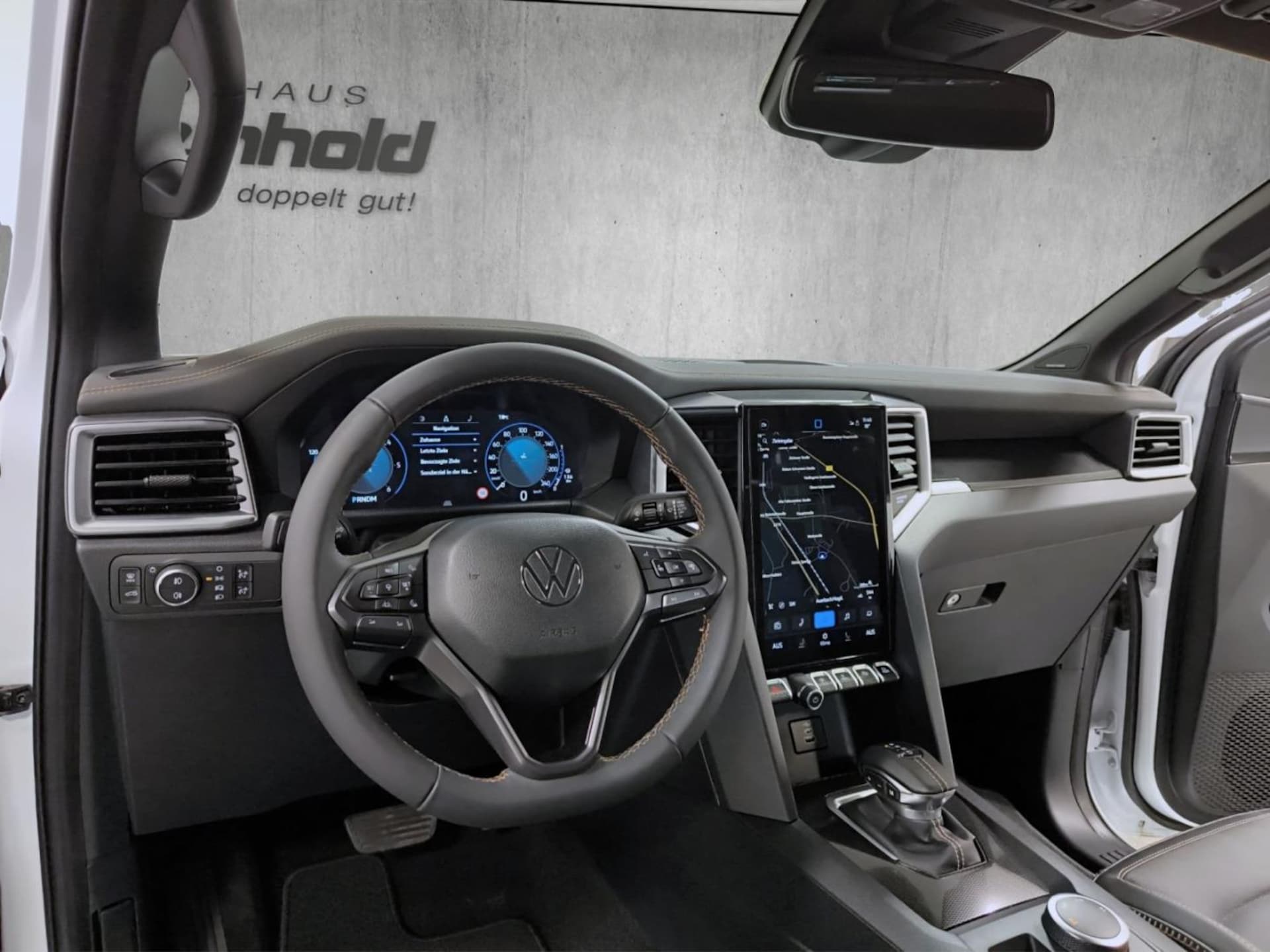 Volkswagen Amarok DoubleCab PanAmericana
