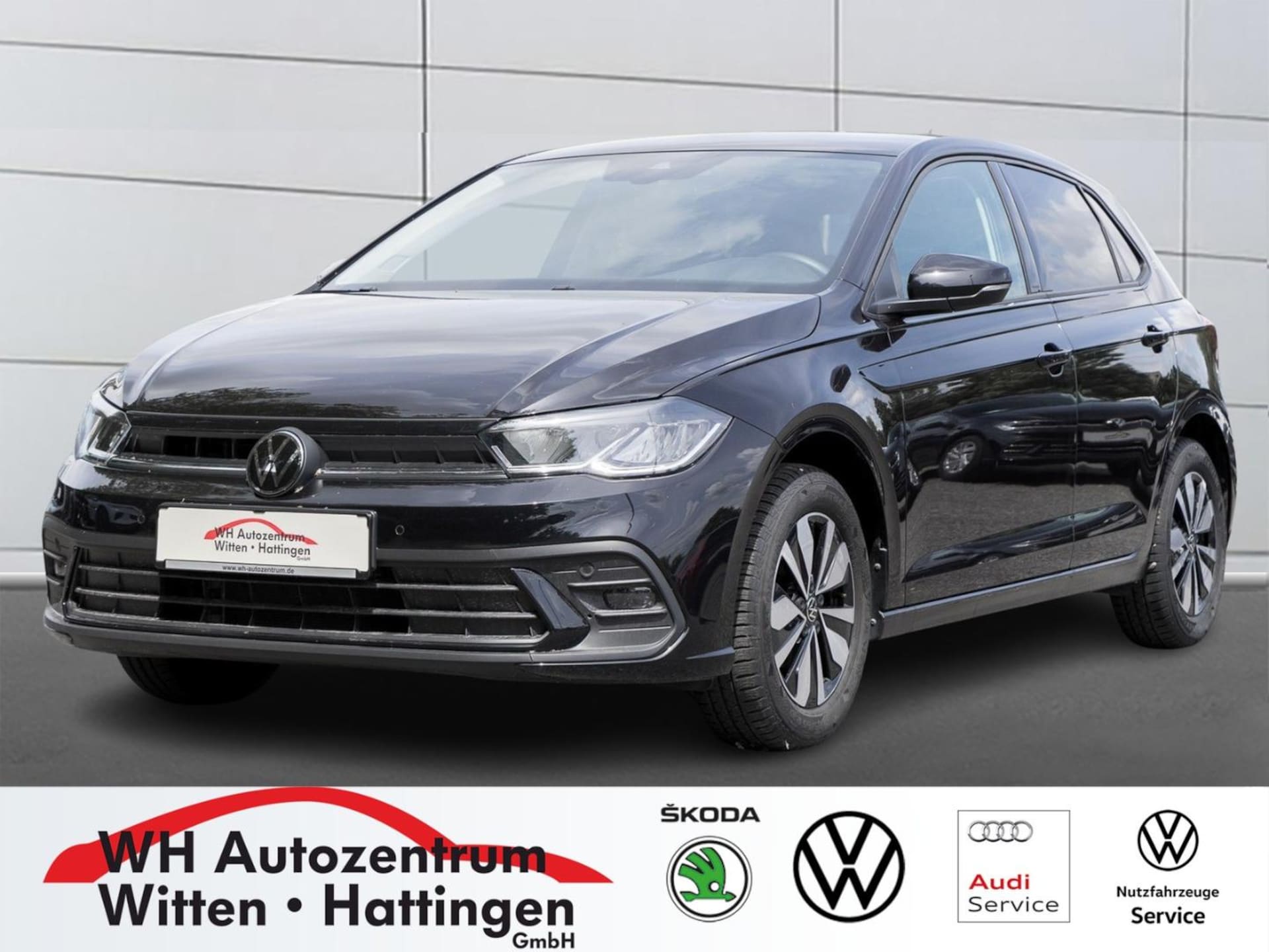 Volkswagen Polo Goal