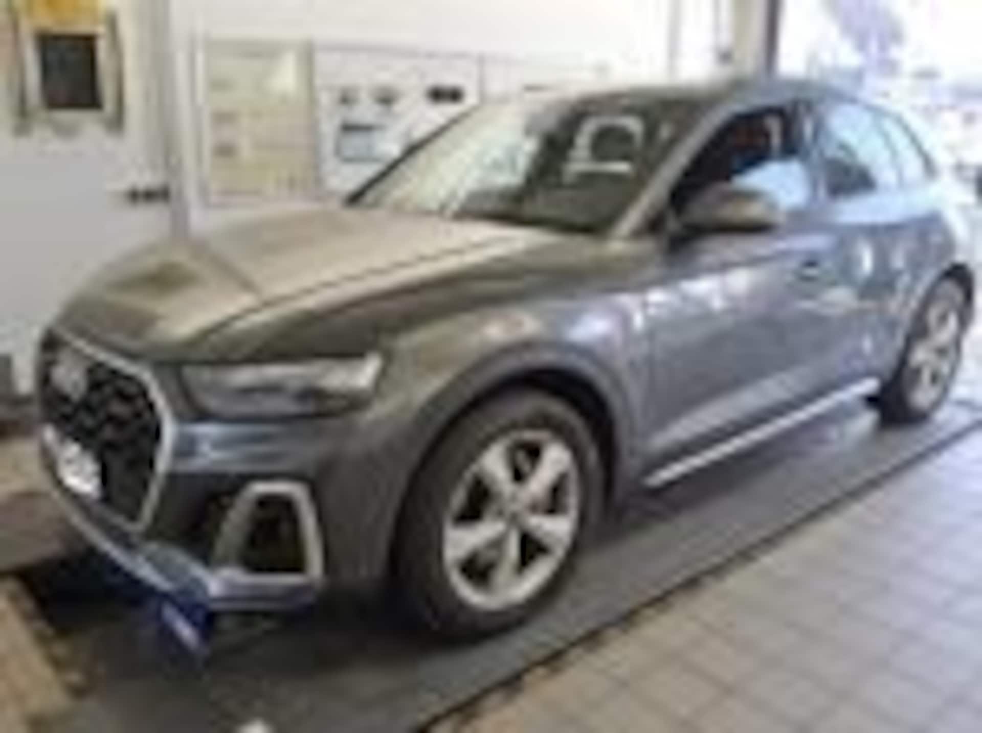 Audi Q5 SUV S line