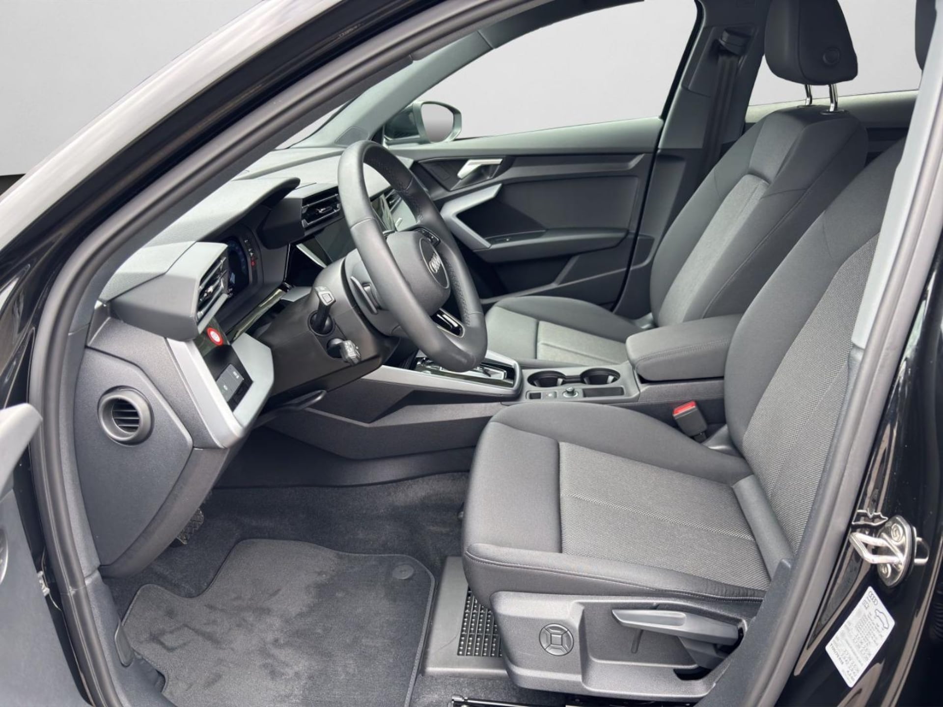 Audi A3 Limousine advanced