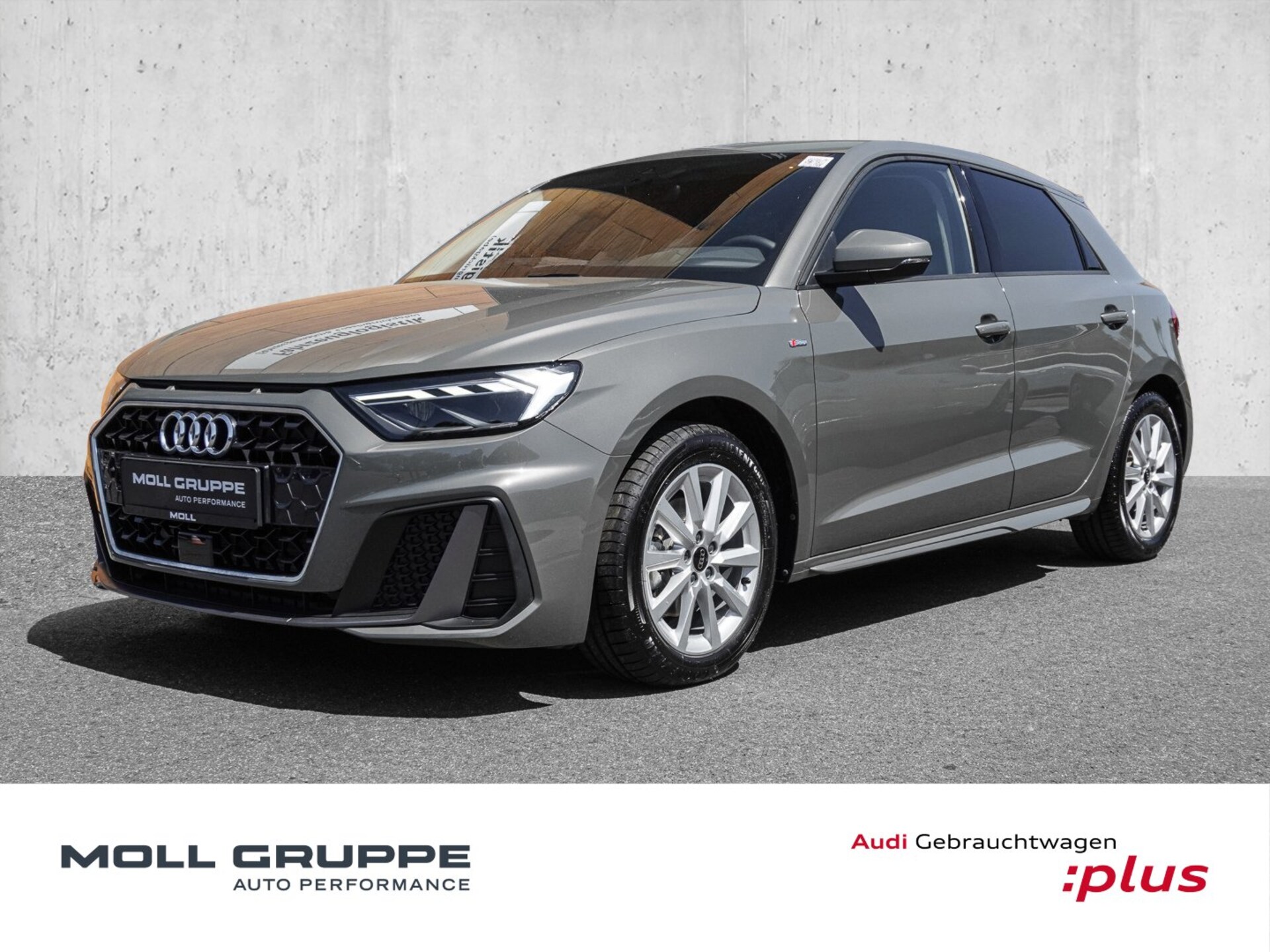 Audi A1 Sportback S line
