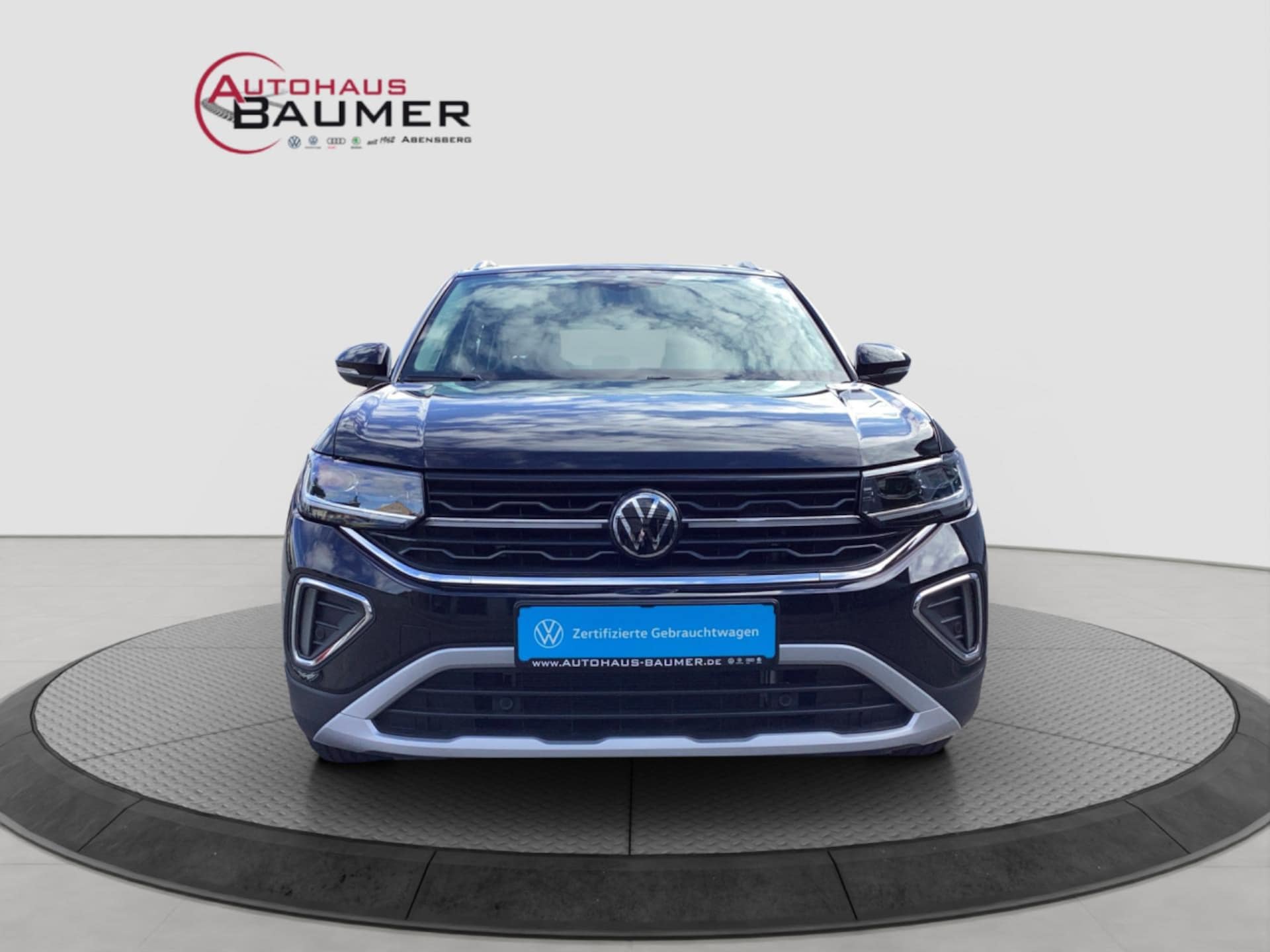 Volkswagen T-Cross Style