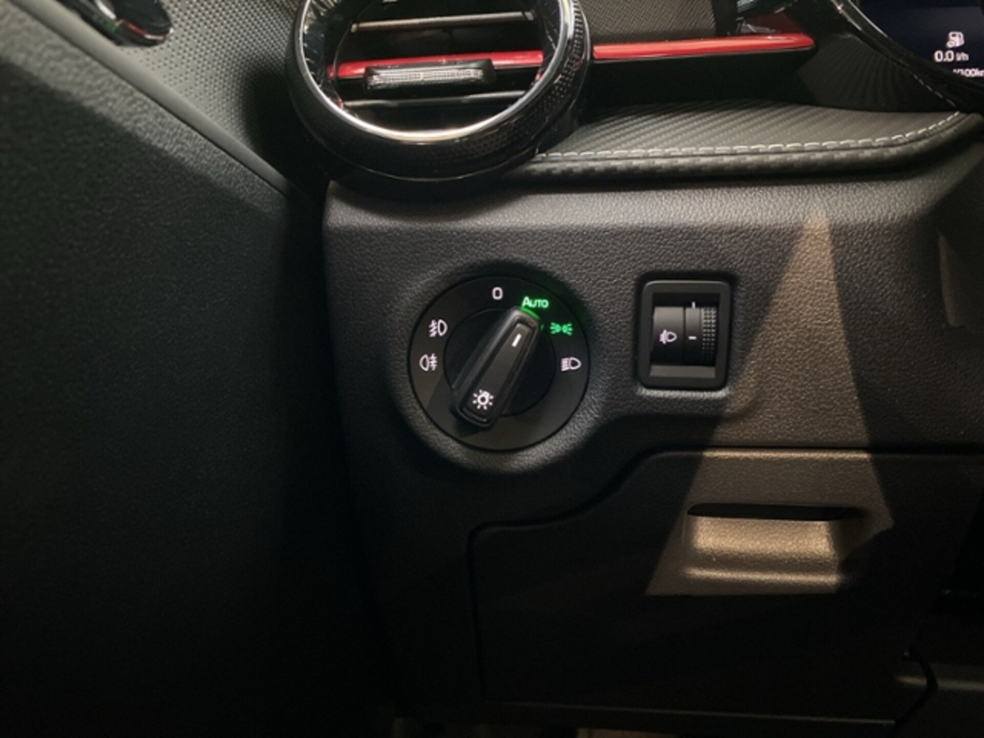 Skoda Fabia Monte Carlo