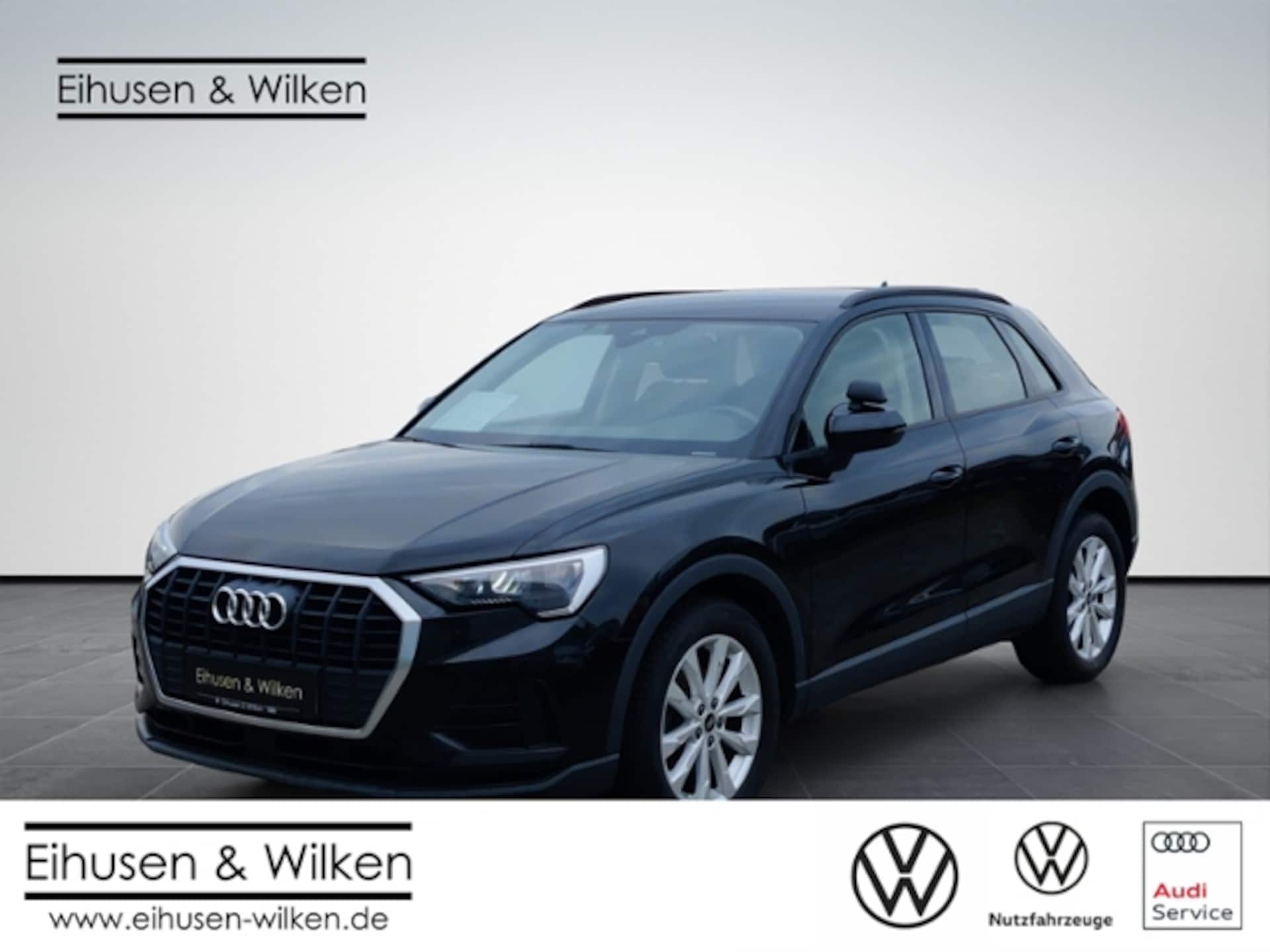 Audi Q3 SUV