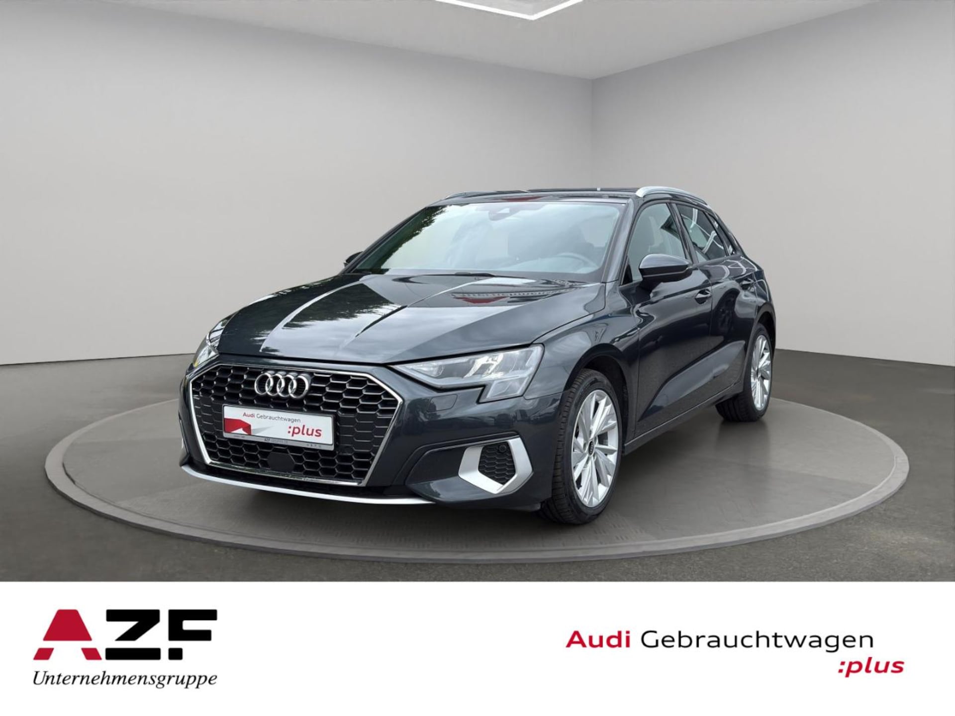 Audi A3 Sportback Advanced