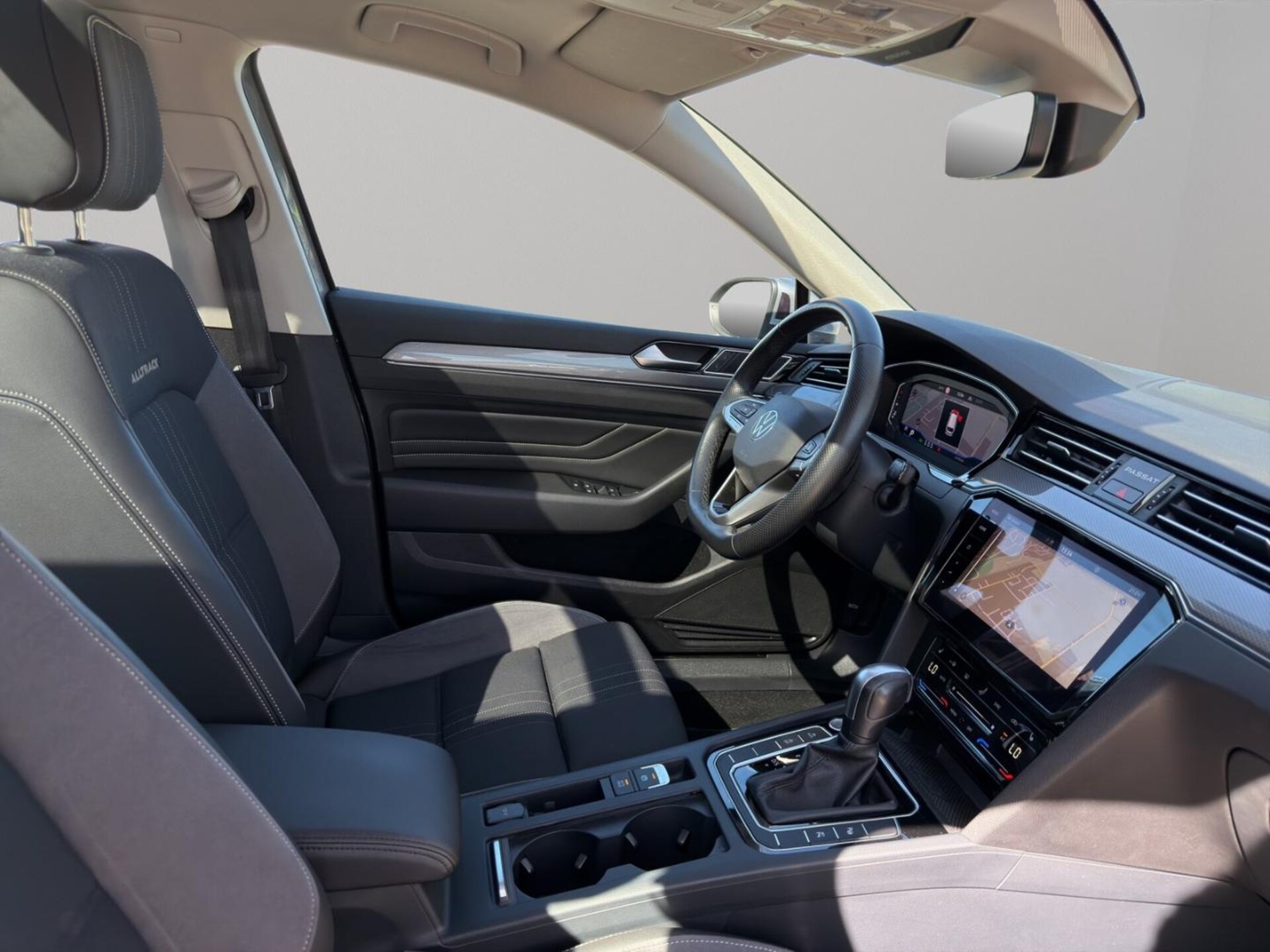Volkswagen Passat Variant Alltrack