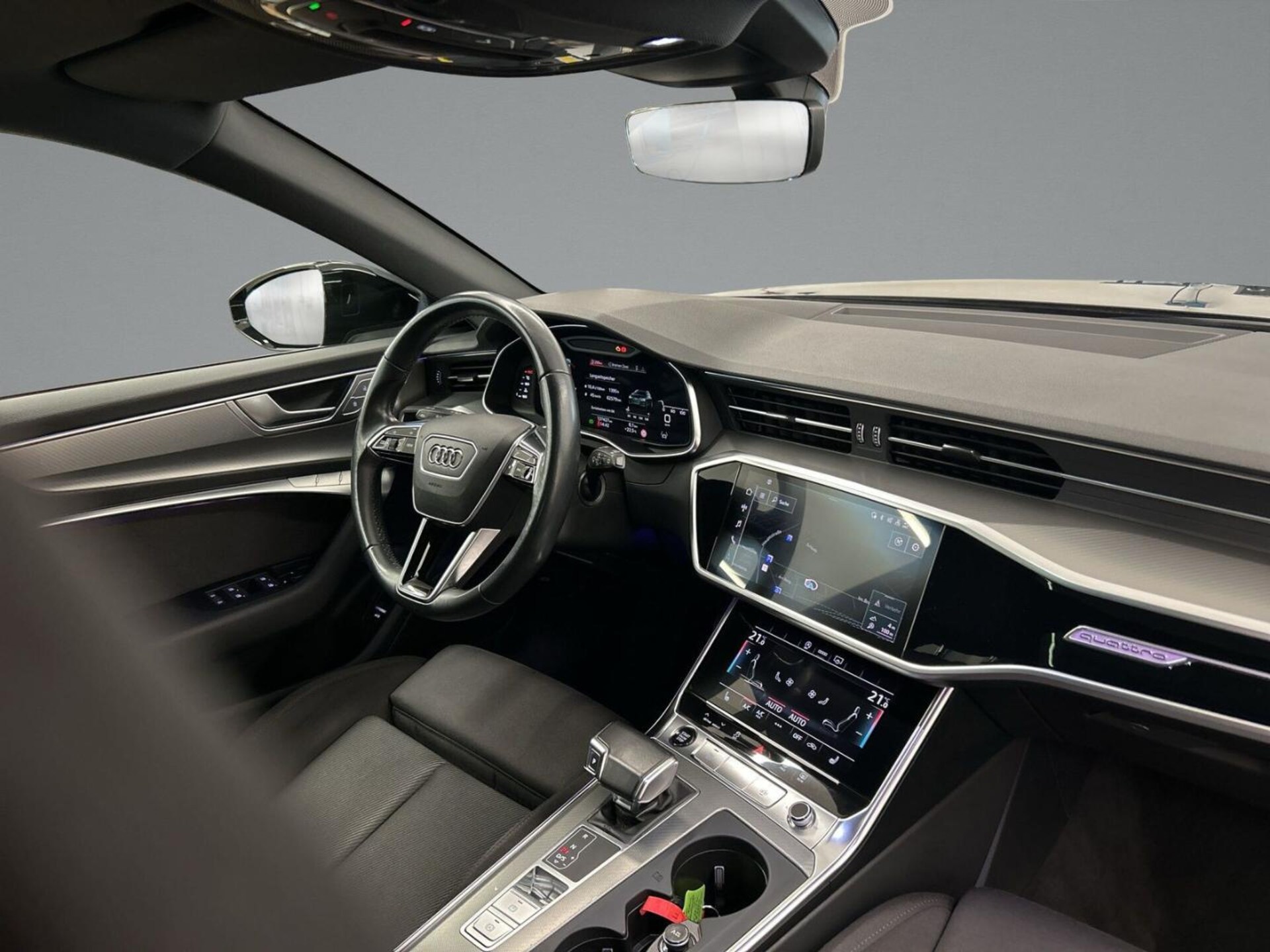 Audi A6 Avant Sport