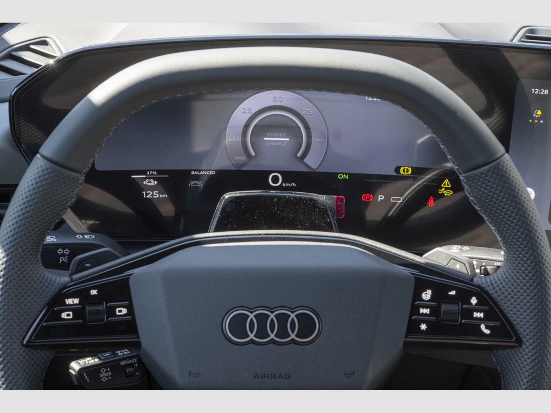 Audi Q6 SUV e-tron