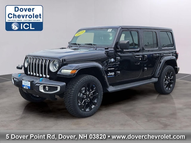 2023 Jeep Wrangler