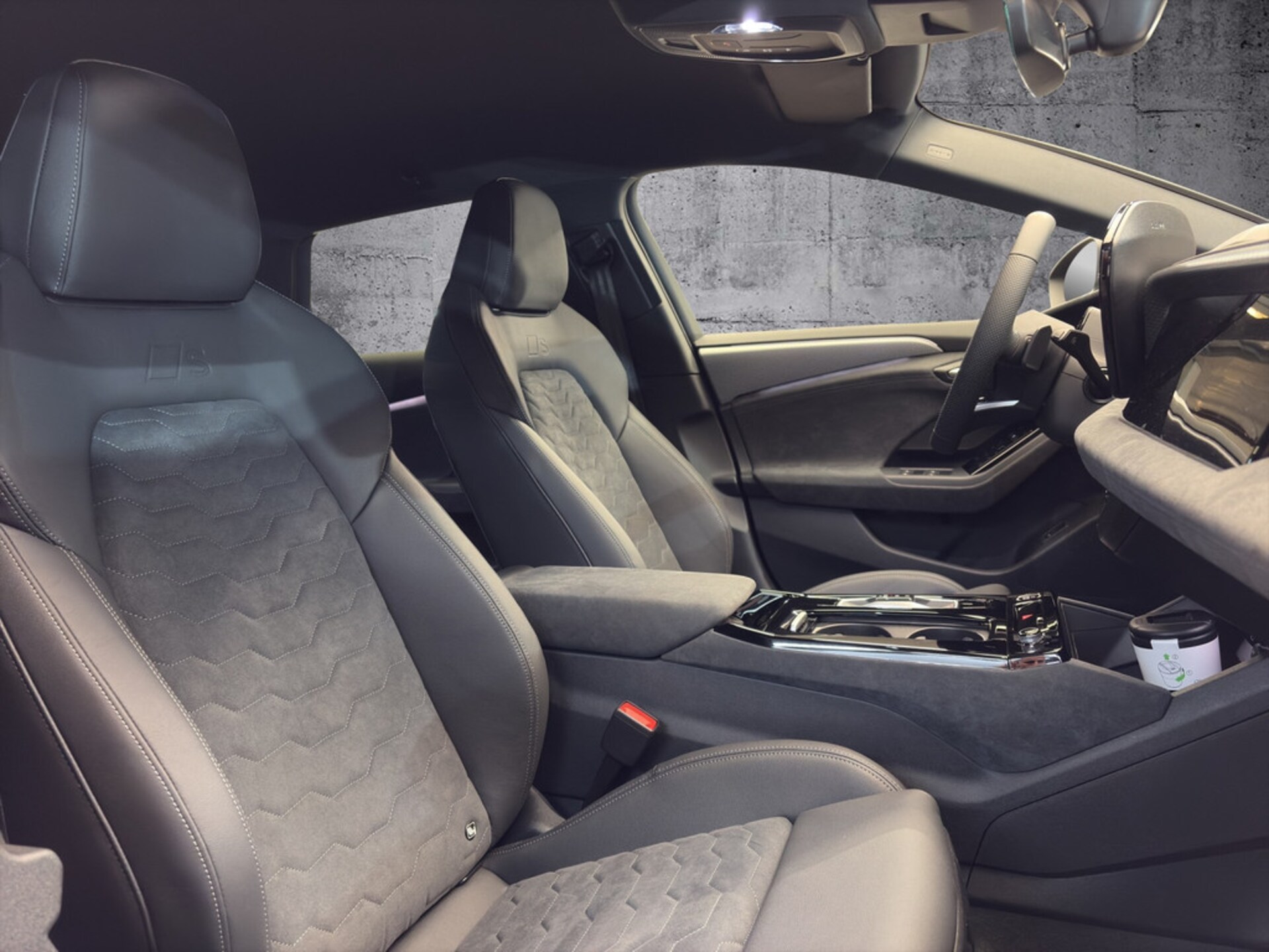 Audi A6 Avant e-tron