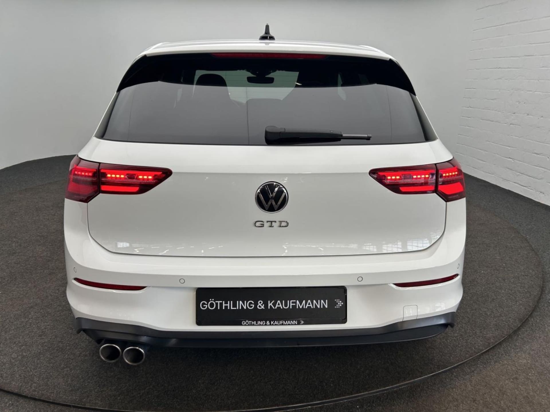 Volkswagen Golf GTD