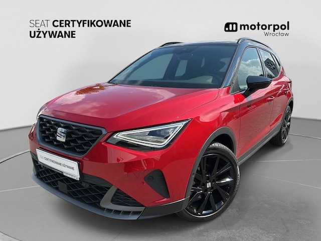 SEAT Arona 2025