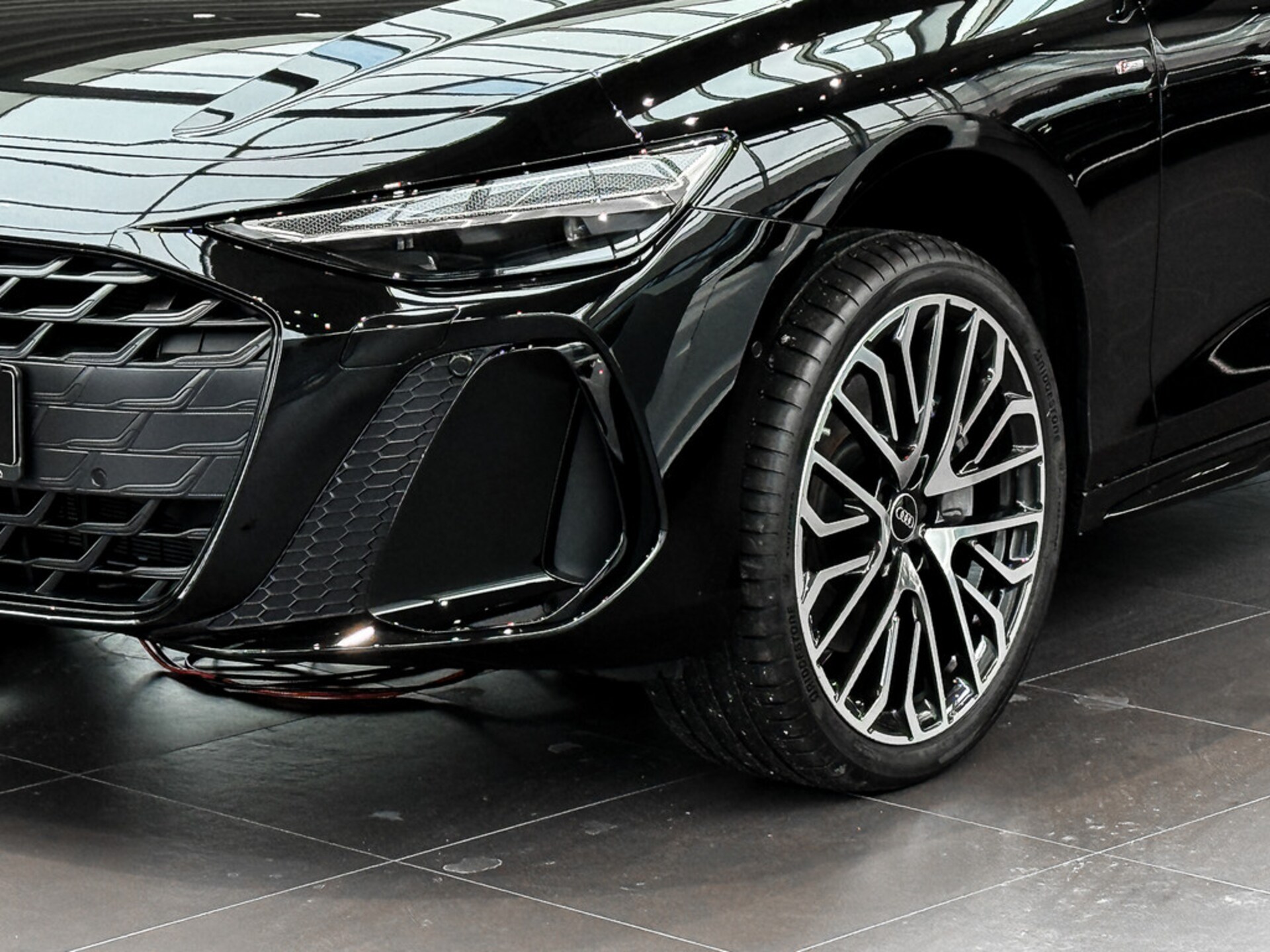 Audi A6 Avant edition one