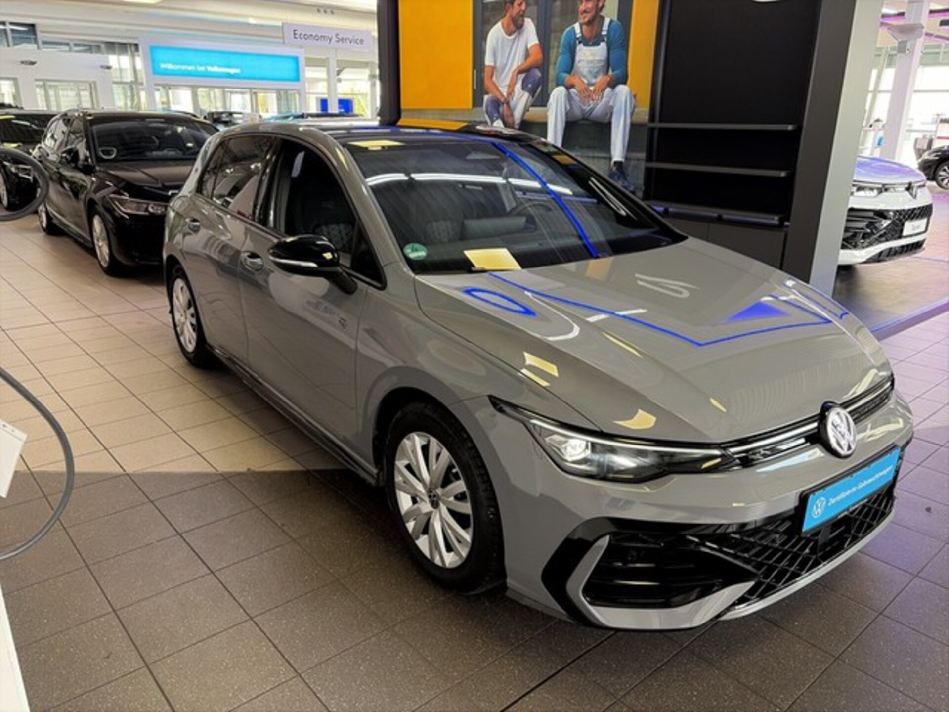 Volkswagen Golf R-Line