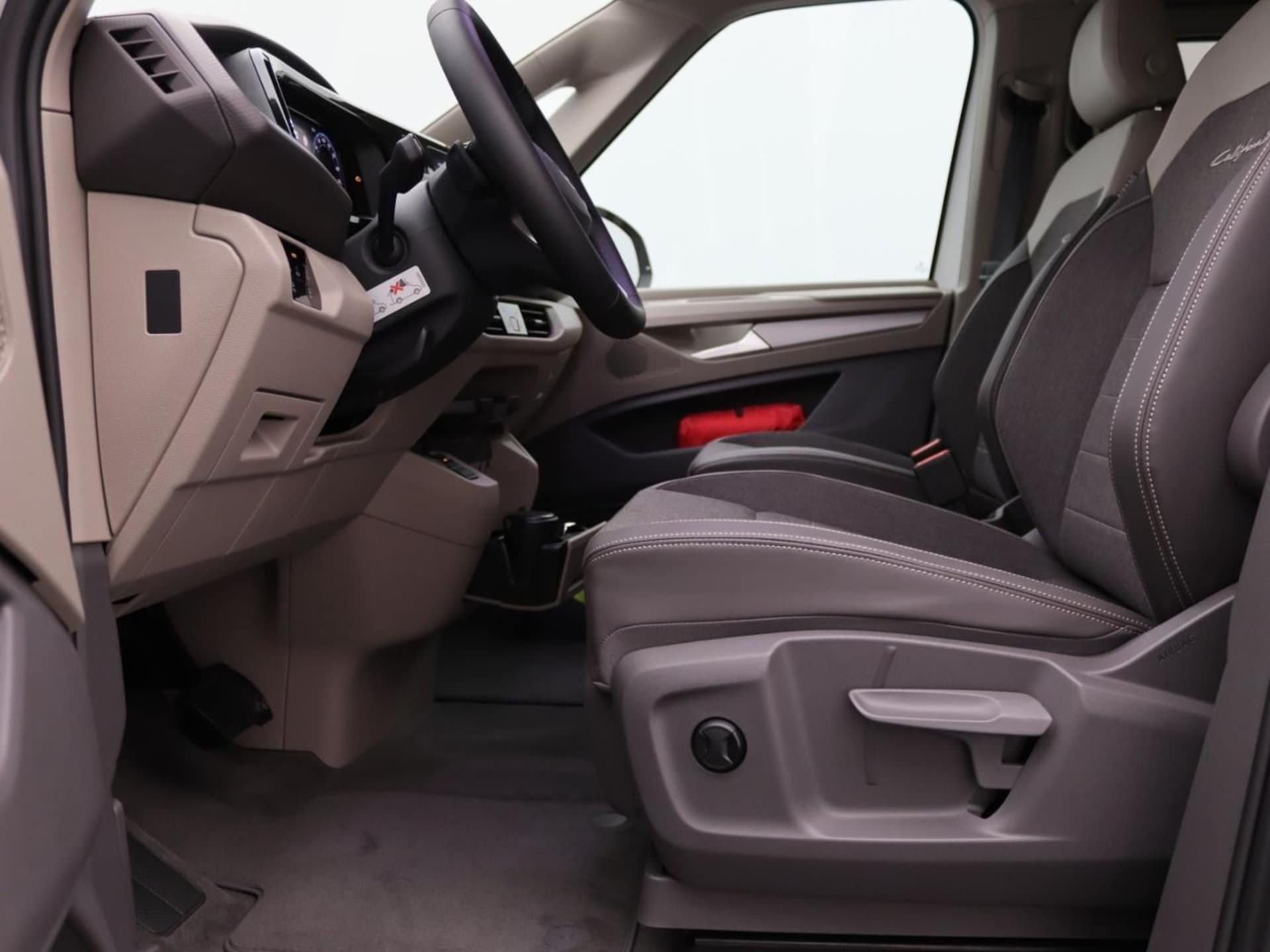 Volkswagen California Coast