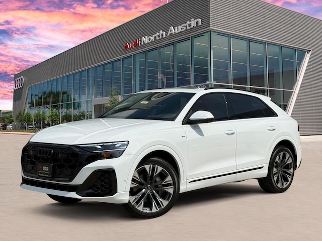Photo of 2026 Audi Q8