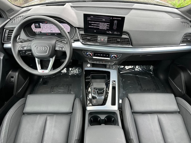 2025 Audi Q5 Sportback