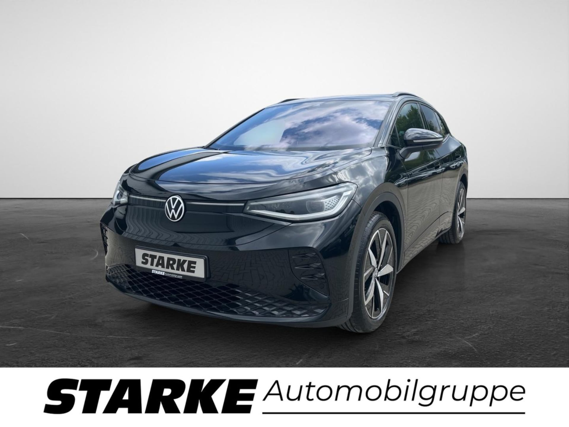 Volkswagen ID.4 GTX
