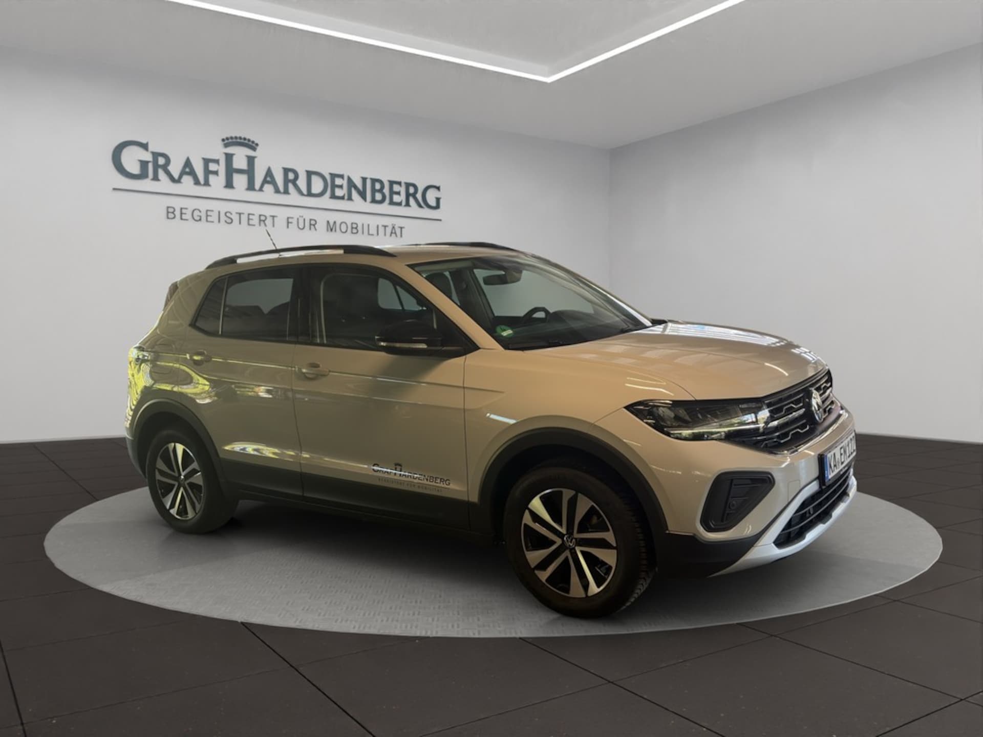 Volkswagen T-Cross Life