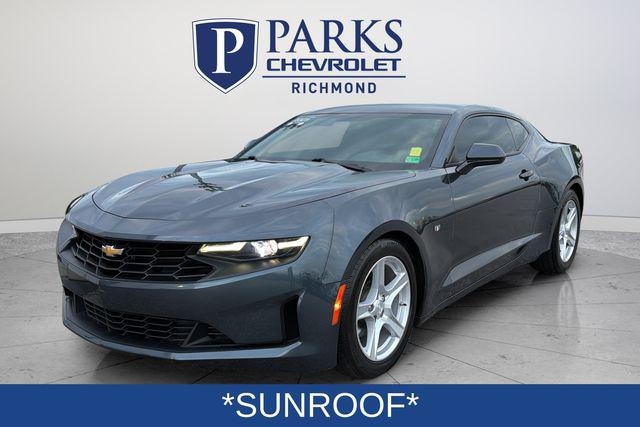 2023 Chevrolet Camaro