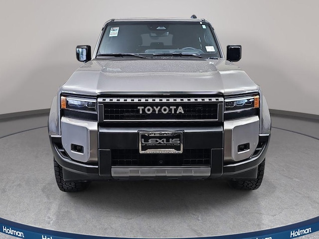 2024 Toyota Land Cruiser