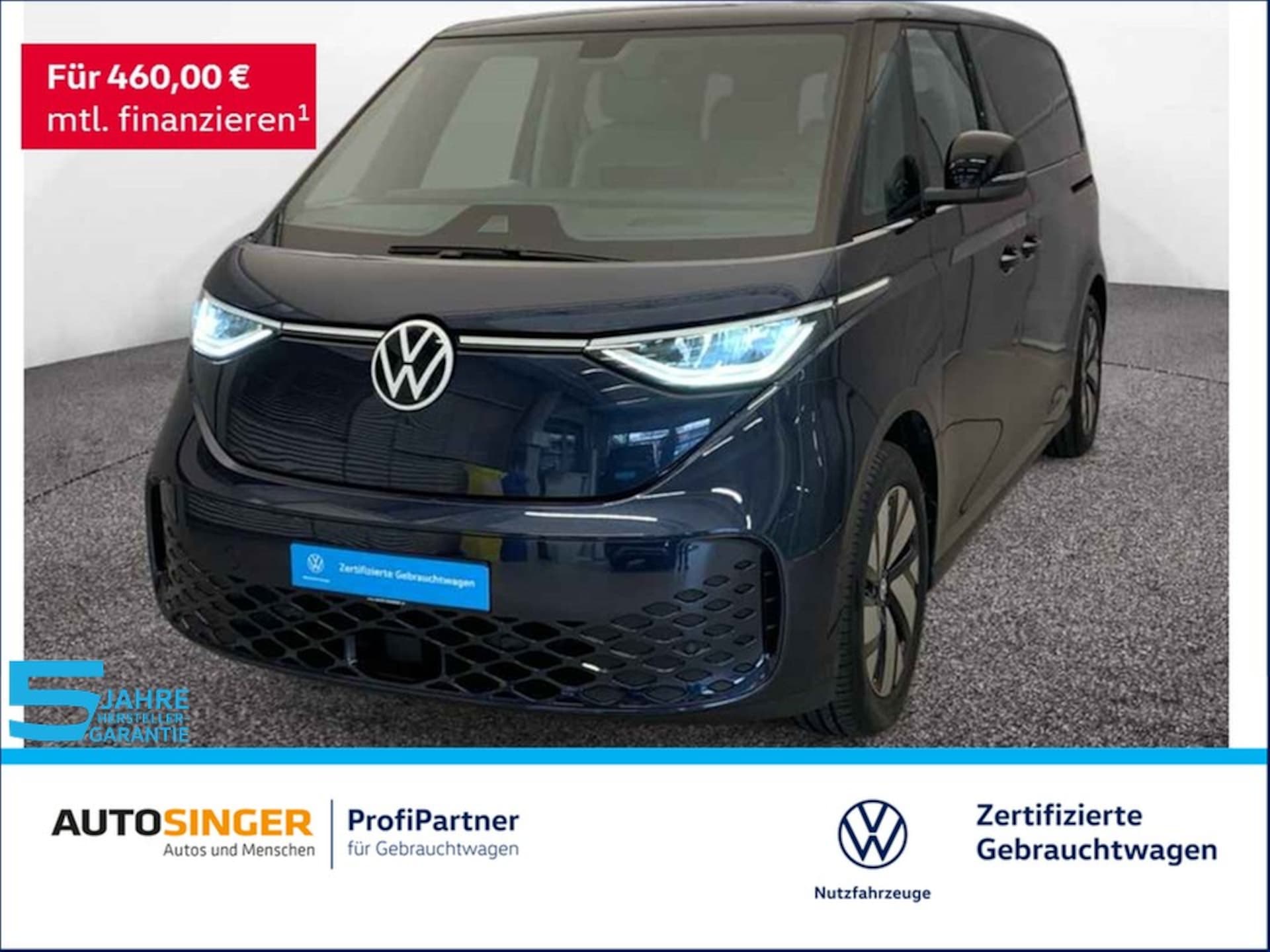 Volkswagen ID. Buzz Pro