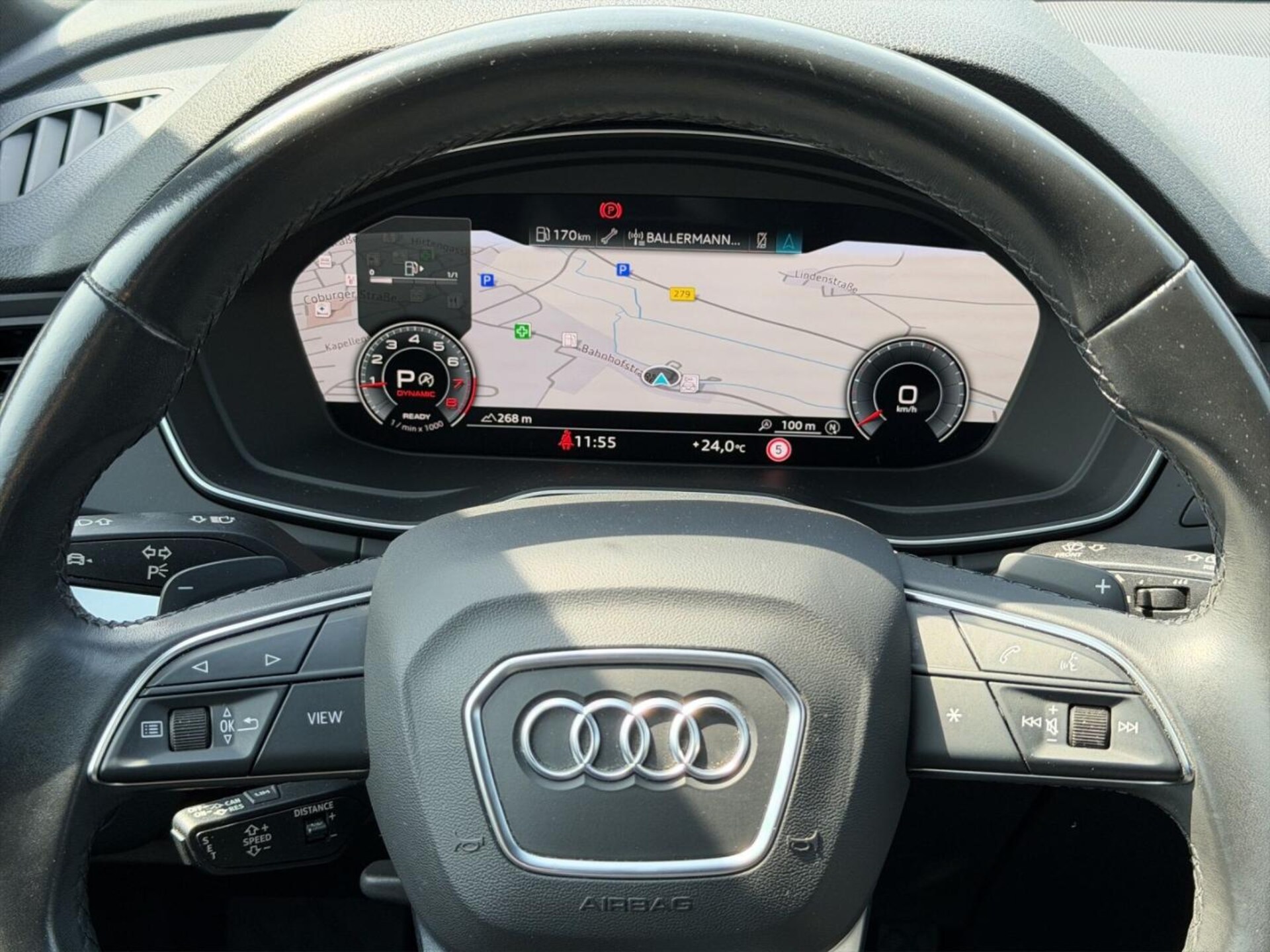 Audi Q5 Sportback advanced