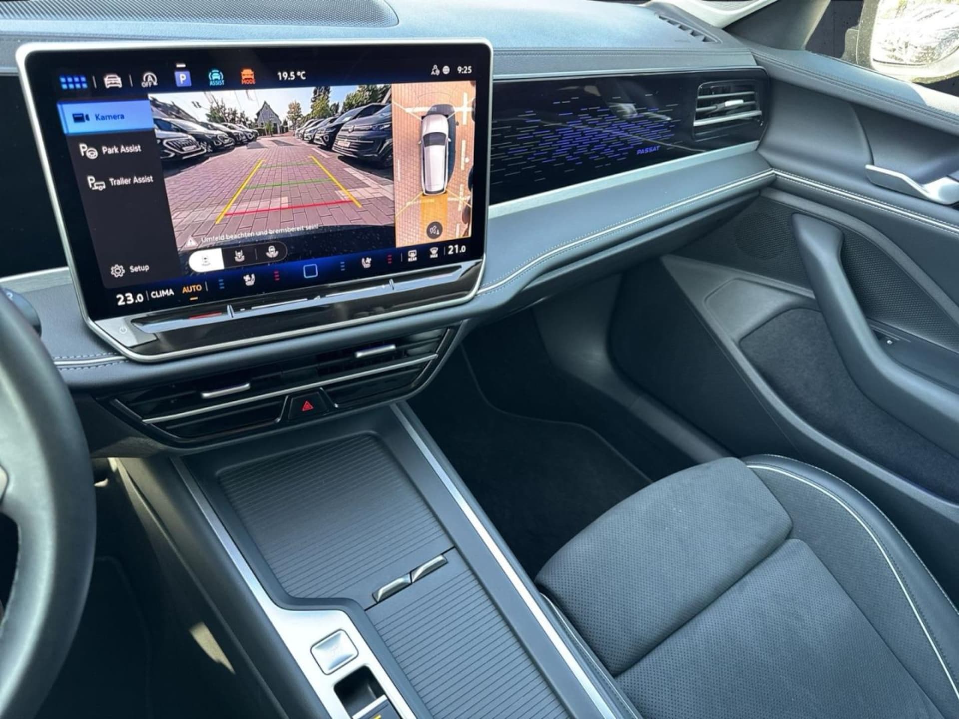 Volkswagen Passat Business