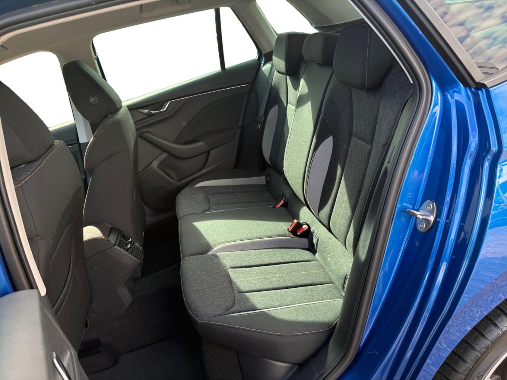 Skoda Kamiq Style
