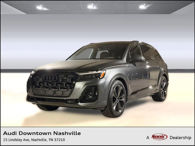 2026 Audi Q7