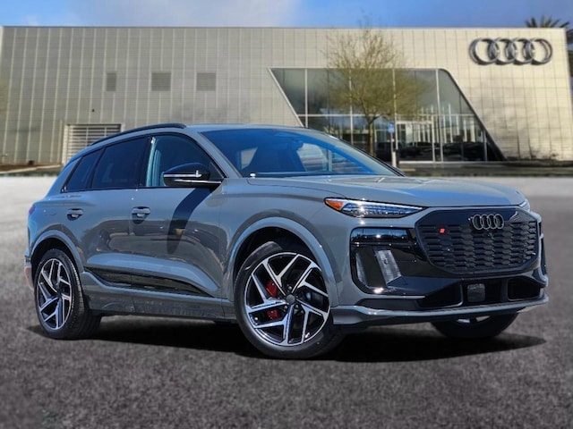 Photo of 2027 Audi SQ6 e-tron