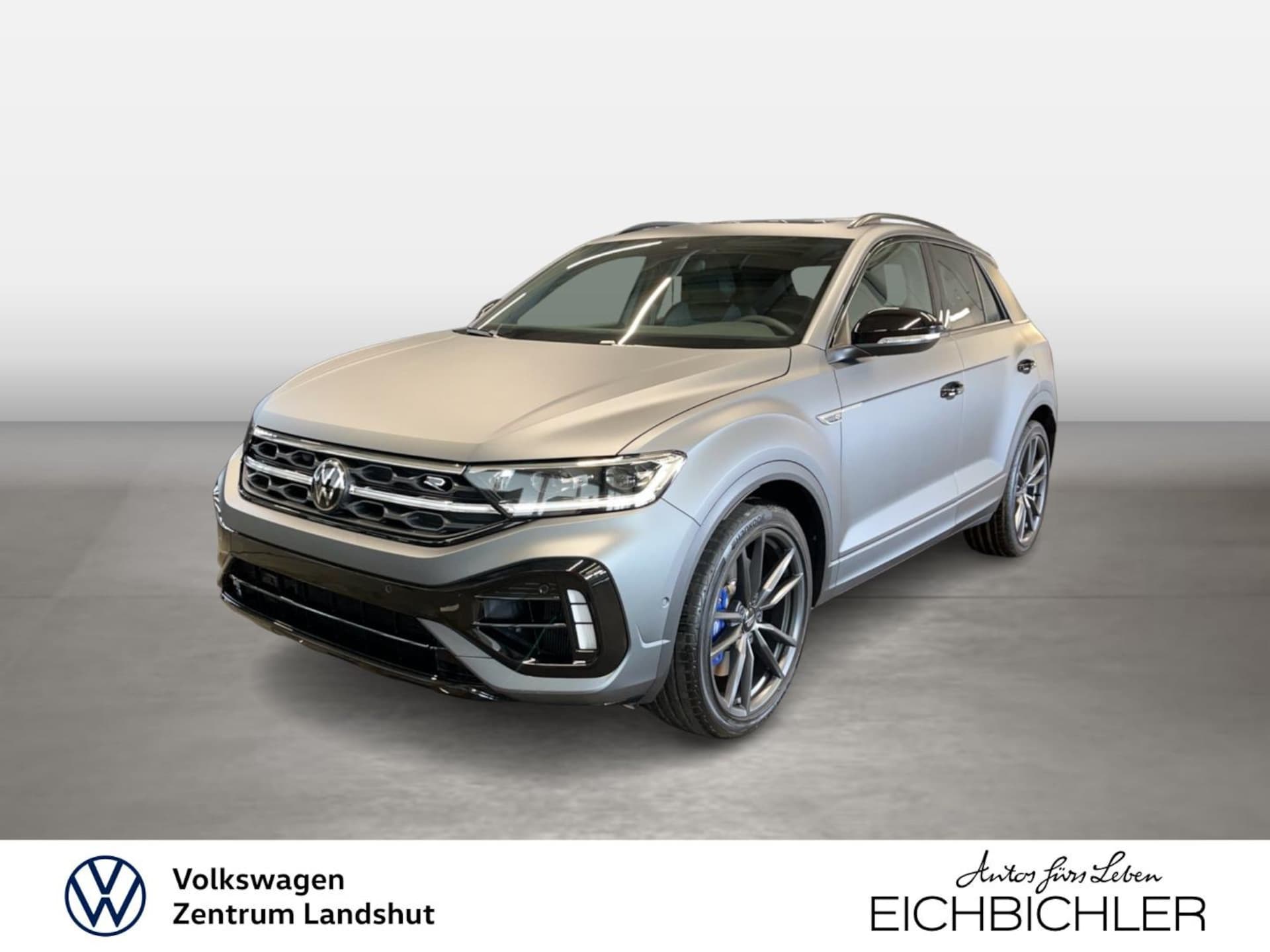 Volkswagen T-Roc R