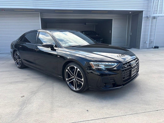 2026 Audi A8 L