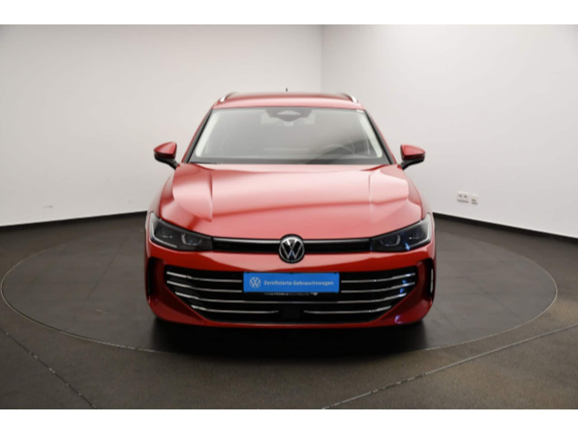 Volkswagen Passat Elegance