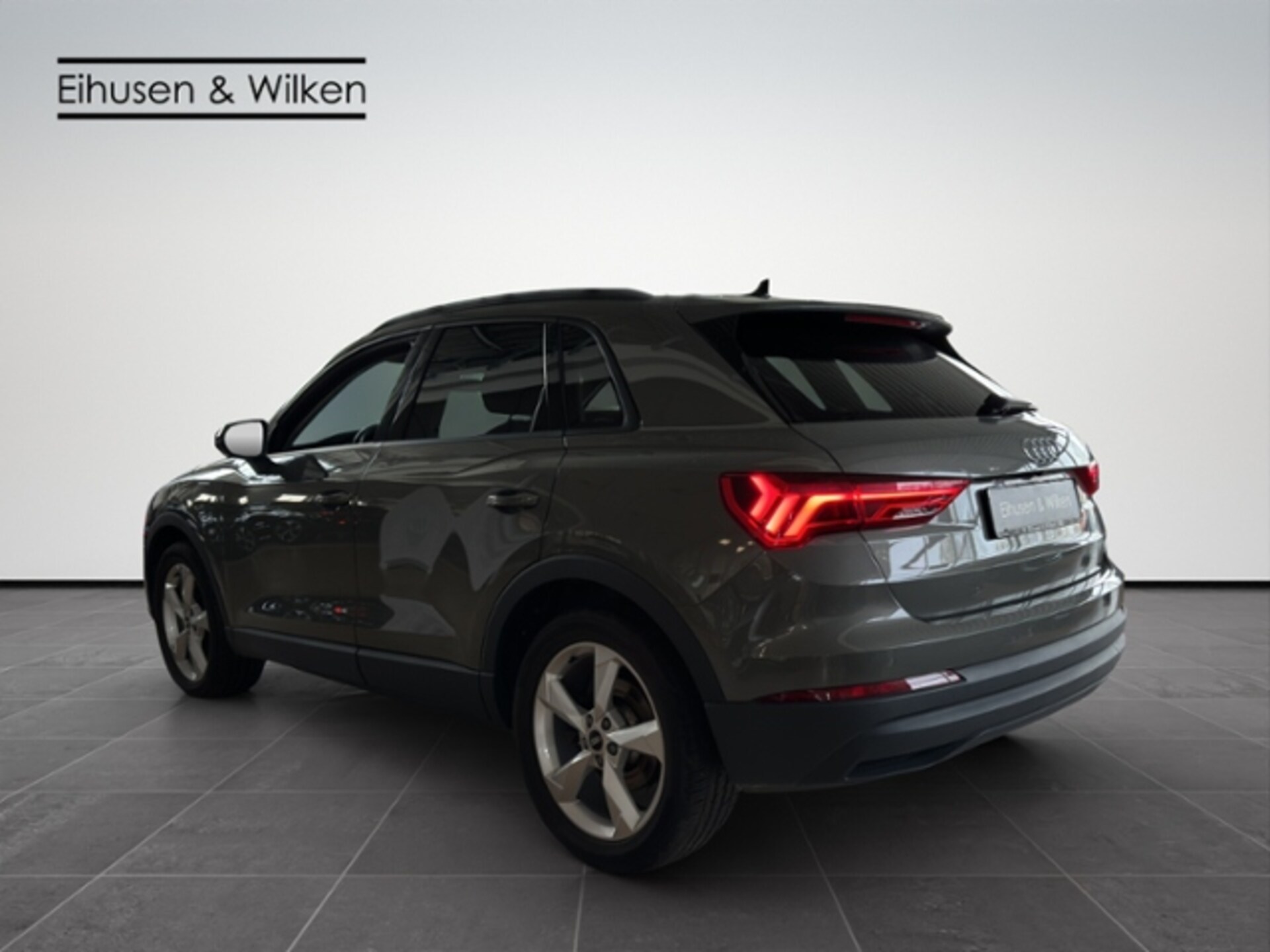 Audi Q3 TFSI e