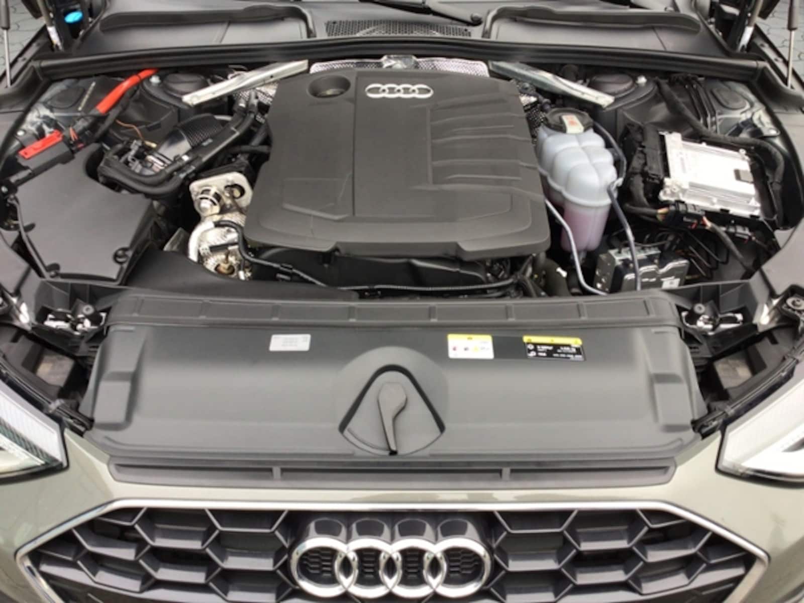 Audi A4 Avant – Bild 12