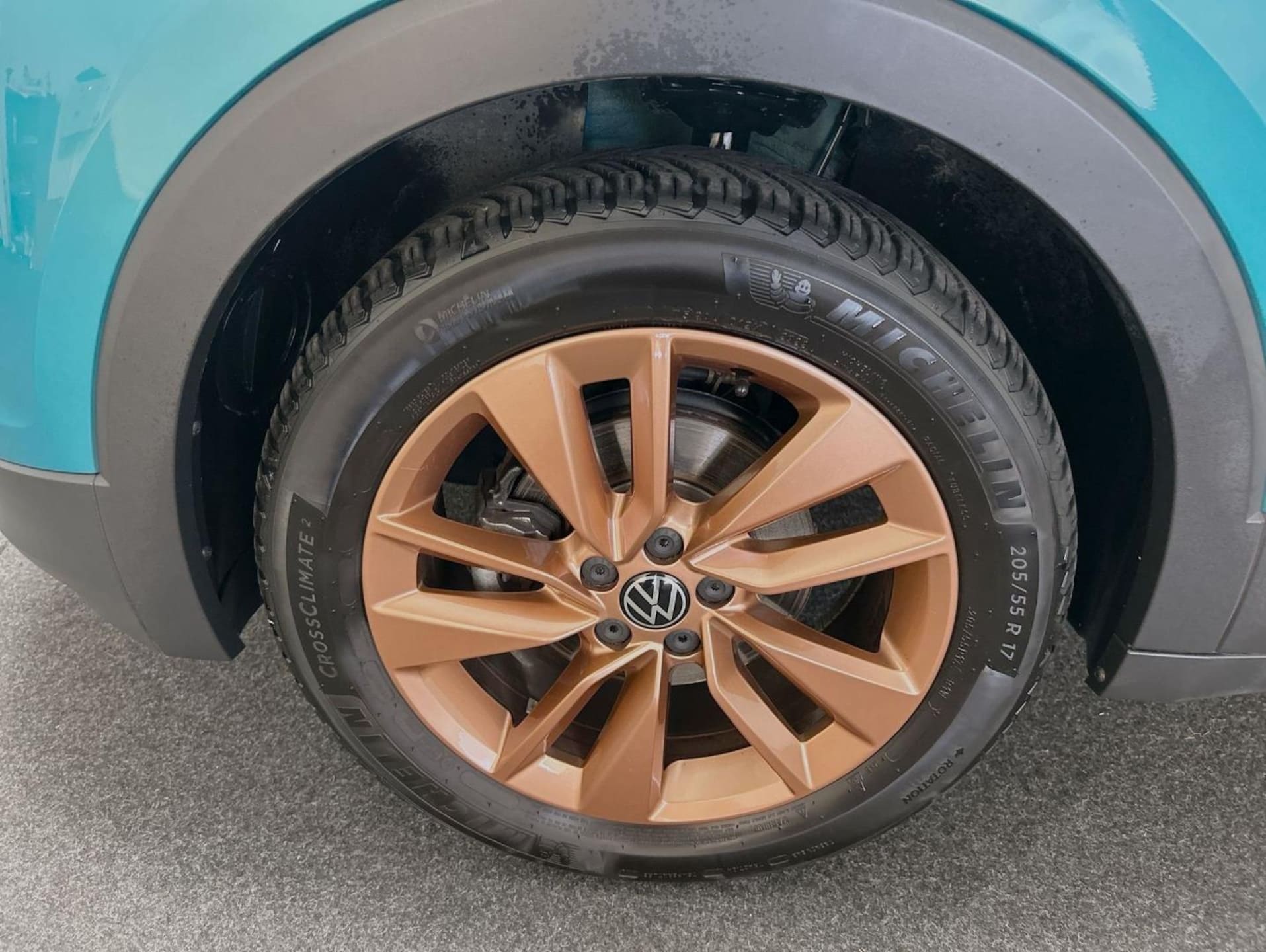 Volkswagen T-Cross Style