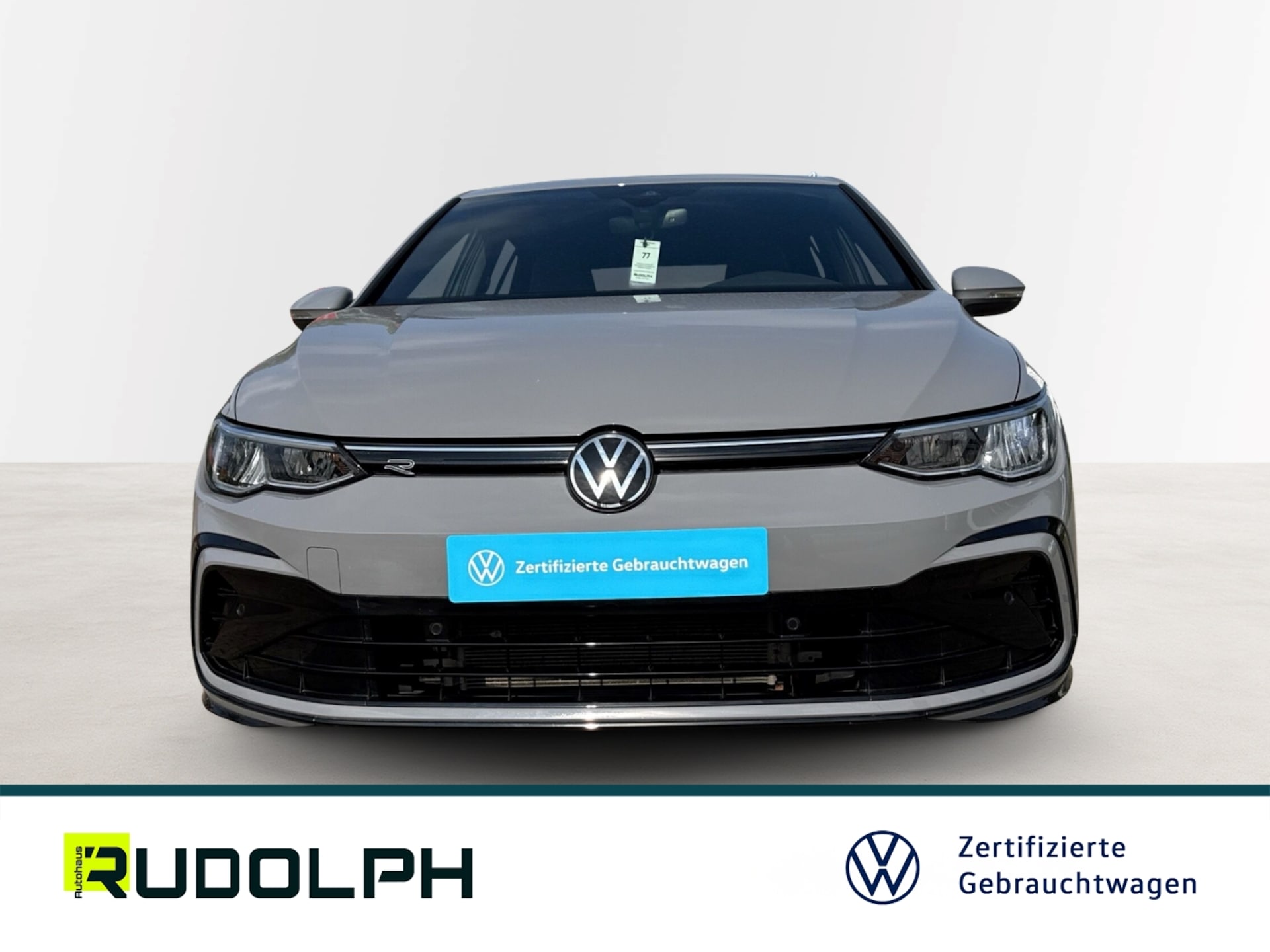 Volkswagen Golf R-Line
