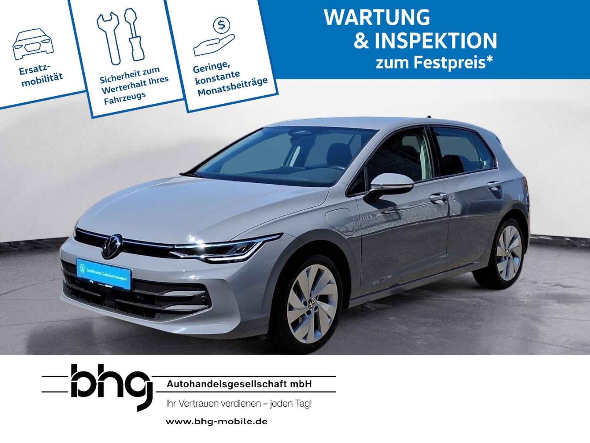 Volkswagen Golf Life