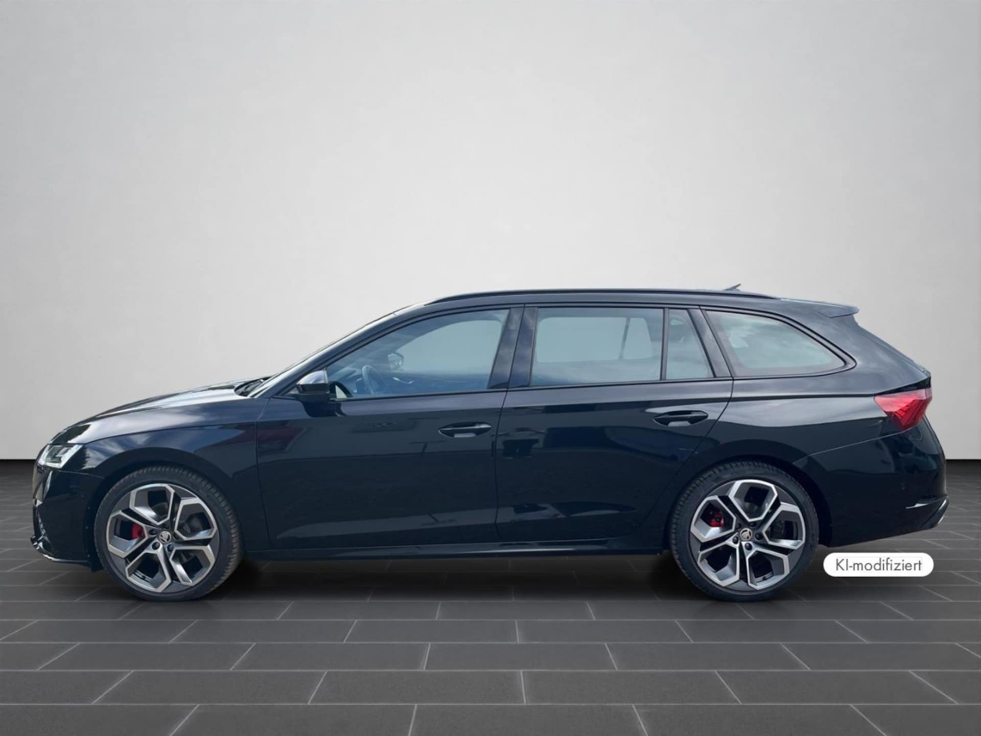 Skoda Octavia Combi RS