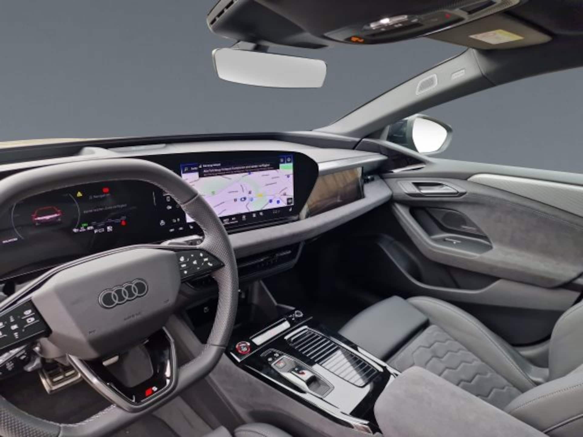 Audi A6 Avant e-tron
