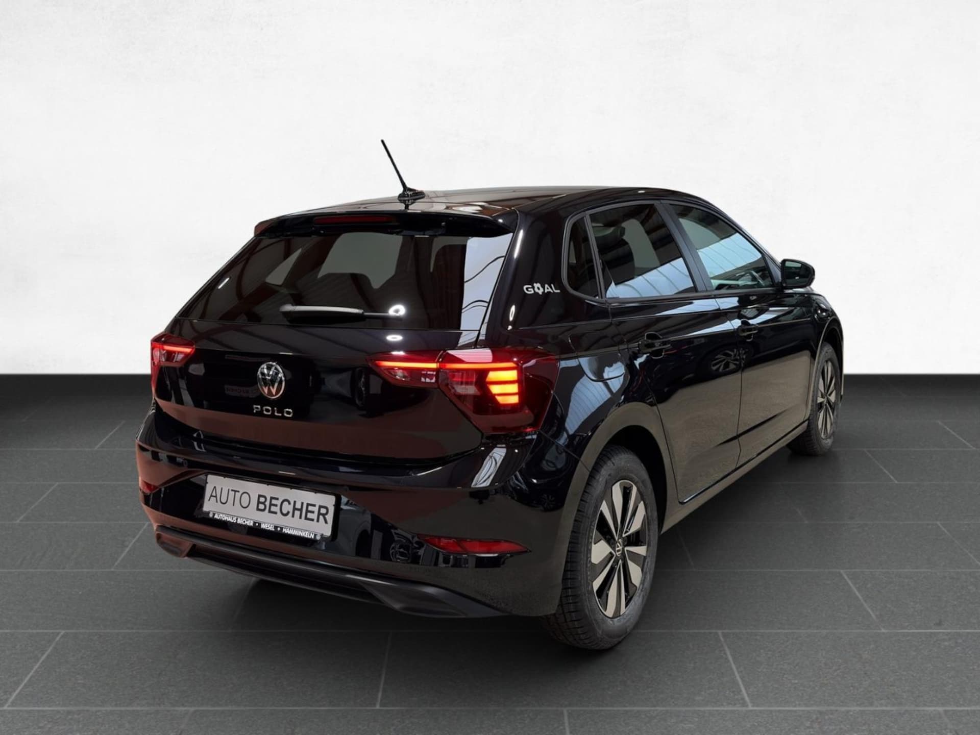 Volkswagen Polo Goal