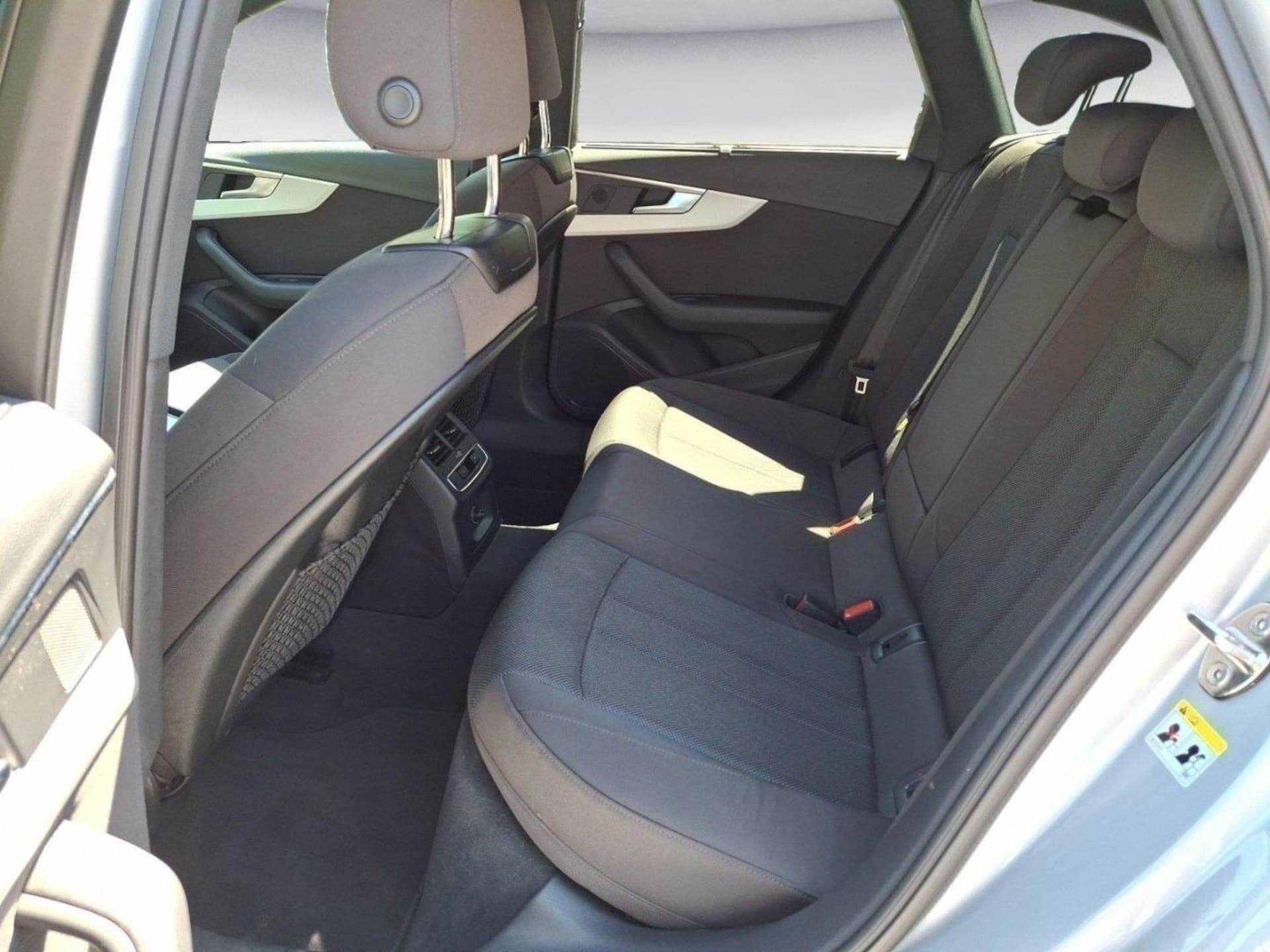 Audi A4 Avant Advanced