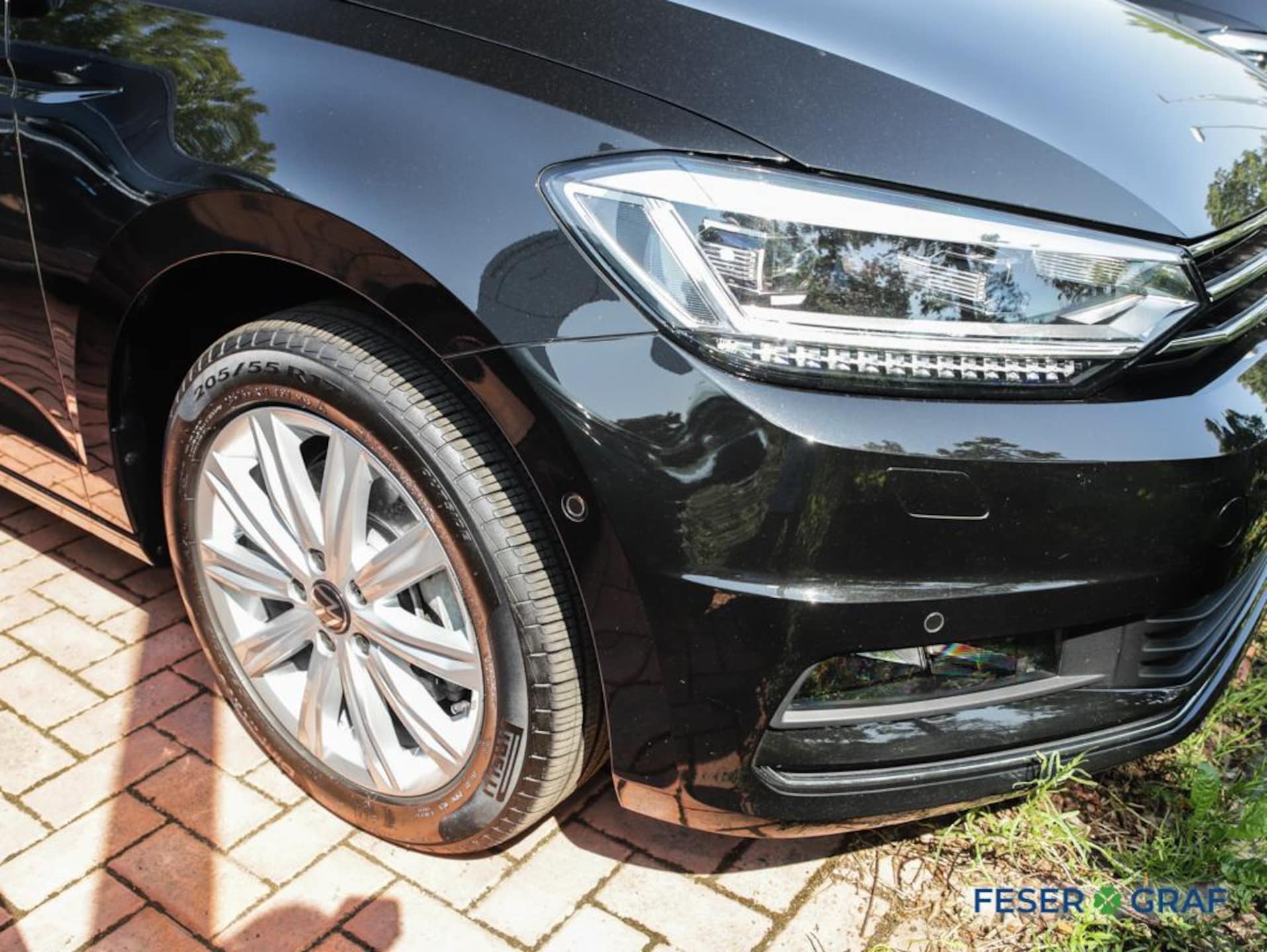 Volkswagen Touran Highline