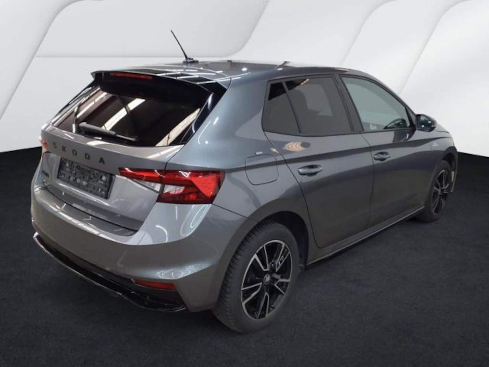 Skoda Fabia Monte Carlo